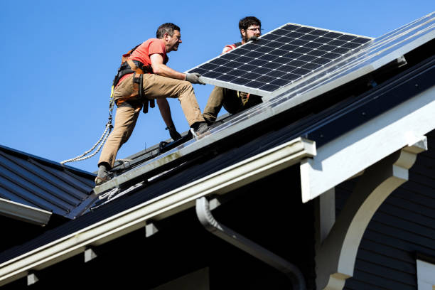 Best Roof Insulation Installation  in Spotsylnia Courthouse, VA